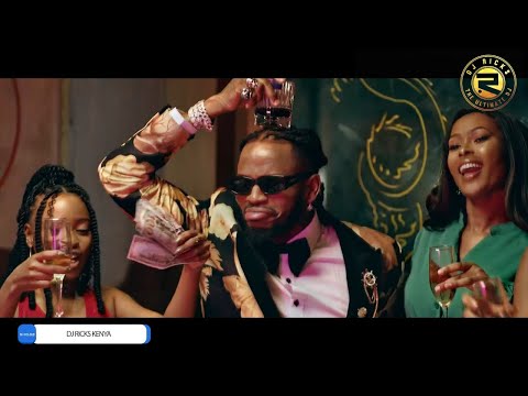 DJ Ricks Kenya - Best Tanzania Bongo Amapiano Party Mix 2024, Diamond Platnumz, Harmonize, Zuchu,Jux