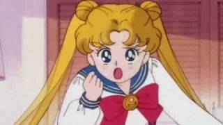 Sailor Moon - Rammstein - Нечто!!!