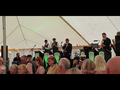 Kals Kats - Red Right Hand (Peaky Blinders) Nottingham Vintage Fair 2019