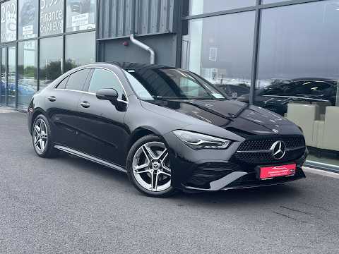 Mercedes-Benz CLA 180 AMG Line Plus - Image 2