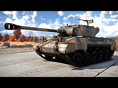 The Machine That Changes the Battlefield || Super Hellcat