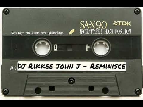 DJ Rikkee John J Mc Kane - Reminisce 2010