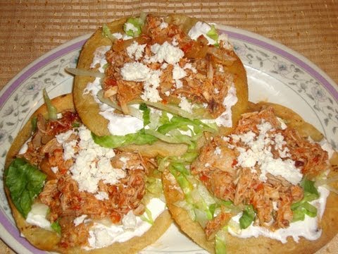 Receta de tinga de pollo - Comida mexicana - La receta de la abuelita