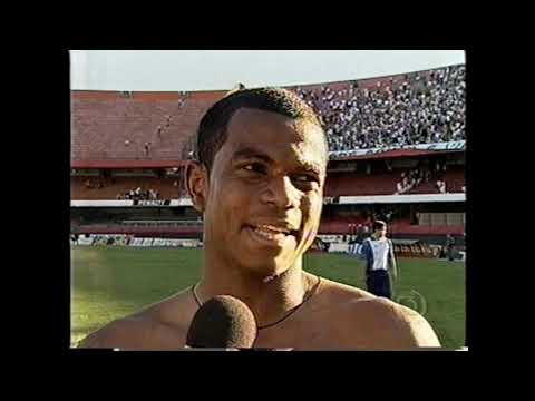 CORINTHIANS 4X2 PALMEIRAS BRASILEIRO 2001