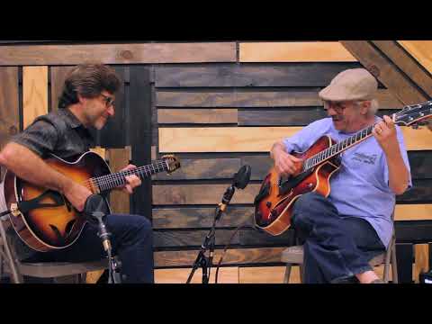 Hangin' and Playin' with Jimmy Bruno and Frank Vignola
