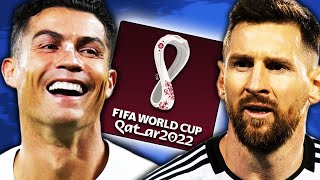 THE ULTIMATE WORLD CUP 2022 PREVIEW