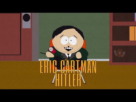 Eric Cartman Hitler - South Park [PL]
