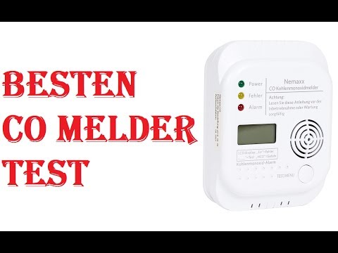 Die Besten CO Melder Test