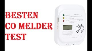 Die Besten CO Melder Test