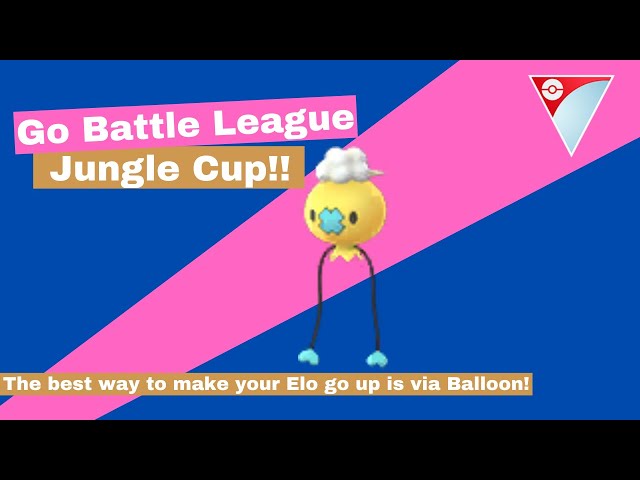 The Best Moveset For Drifloon In Pokemon Go The Best Moveset For Drifloon In Pokemon Go