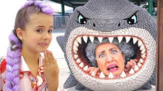 Ruby & Bonnie Ultimate Theme Park Adventure Stories