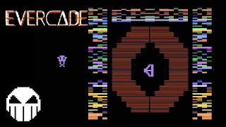Yars' Return (Evercade - Atari Collection 1) Gameplay