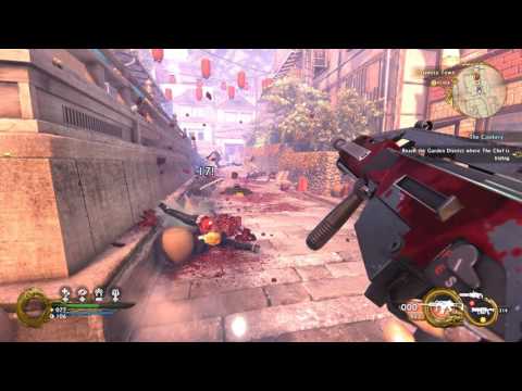 Shadow Warrior 2 - Part 9 The Cookery PC 60FPS 4K UHD Gameplay