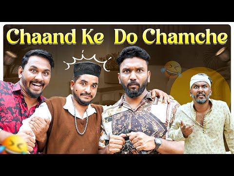Chaand Ke Do Chamche | Warangal Diaries Comedy