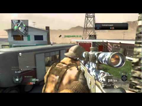 M4TTY XO - Black Ops Game Clip