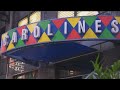 Caroline's on Broadway has its last laugh