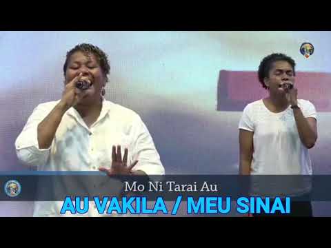 Au Vakila / Meu Sinai (Cover) - WHC CHOIR