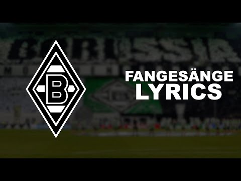 BORUSSIA MÖNCHENGLADBACH | Fangesänge (Lyrics)