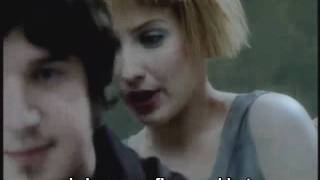 Sixpence None The Richer - Kiss Me (with lyrics)