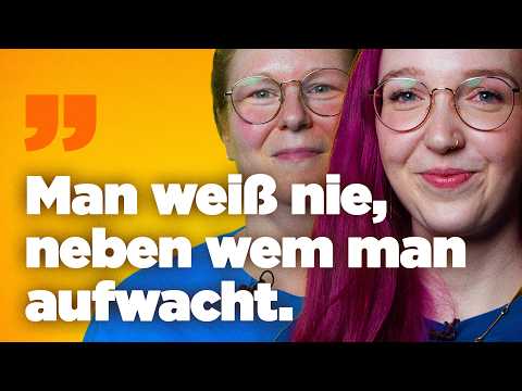 Video Thumbnail: Ehe mit dissoziativer Identitätsstörung: Wer liebt hier wen? | FRAG EINE MULTIPLE PERSÖNLICHKEIT