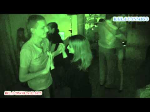 Salsa party u Beloj Crkvi - 1  deo