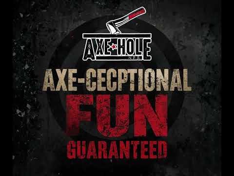 Axe Throwing Pasco