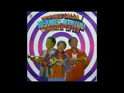 Hermes Manyoma Y Su Orquesta "La Ley" - Son Pegaito