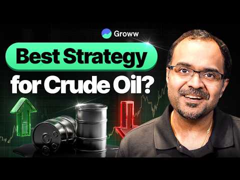 How to Trade Crude Oil Using Futures and Options?