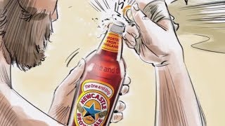 Newcastle Brown Ale Commercial