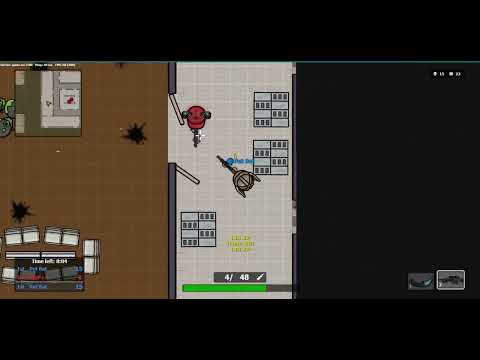 Monster killstreak Gun Game -Battledudes.io
