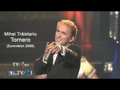 Mihai Trăistariu - Tornero (Eurovision Song Contest 2006)