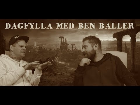 [ Dagfylla Med Ben Baller ] Episode #03 - Tommy Manboy (Video)