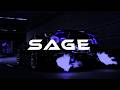 SAGE Hell Of A Night Phonk Wave