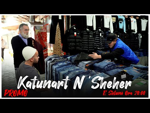 Promo - Katunart N'sheher - Episodi 4
