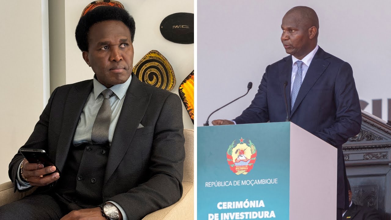 Venâncio Mondlane seria um bom parceiro de reforma de Daniel Chapo, diz Silvestre Baessa