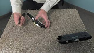 Frigidaire Range Repair - How to Replace the Electronic Clock/Timer