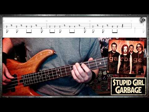 Stupid Girl - Garbage