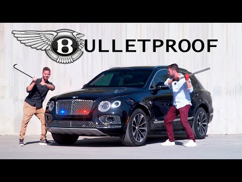 External Review Video lYcL2IypwV4 for Bentley Bentayga Crossover (2016-2020)