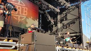 L.A.B midnight summer live