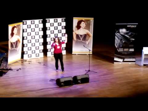 Natálie Nehasilová - Natálie Nehasilová - Česko zpívá 2015 semifinále kategorie 15-26