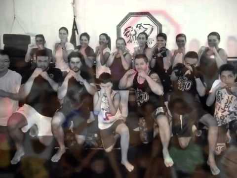Muay-Thai - Equipe Marcio Silva