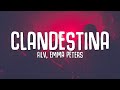 JVSTIN - CLANDESTINA (TikTok Remix) LYRICS