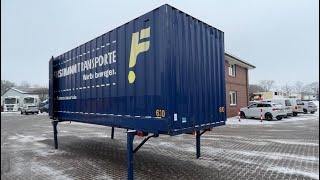 Krone vekselflak varebil | Bilde 4 - Autoline