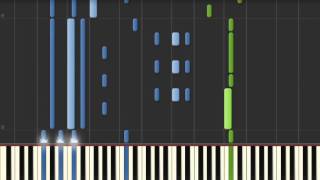 サークルゲーム [Circle Game] - Galileo Galilei - Synthesia