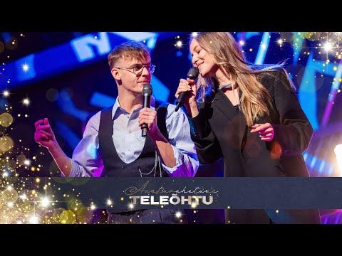 Aastavahetuse Teleõhtu. ELERYN TIIT JA JÜRI POOTSMANN - KUULE JA TAGASI