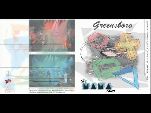 Genesis Live 11th December 1983 Carpet Crawlers