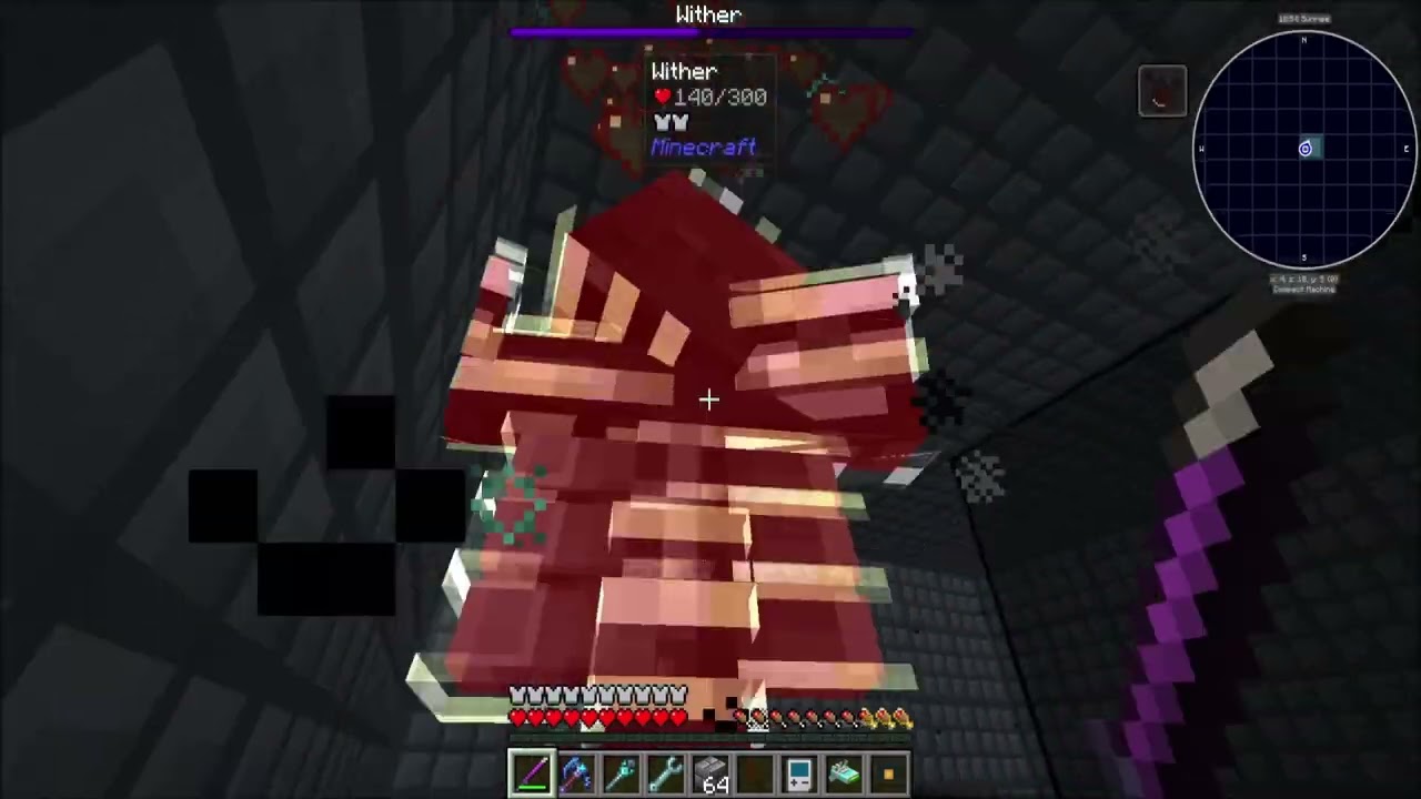 ATM10 EP42 Paradoxical Nether Stars