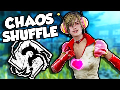 Solo Queue Struggles in CHAOS SHUFFLE - Dead by Daylight