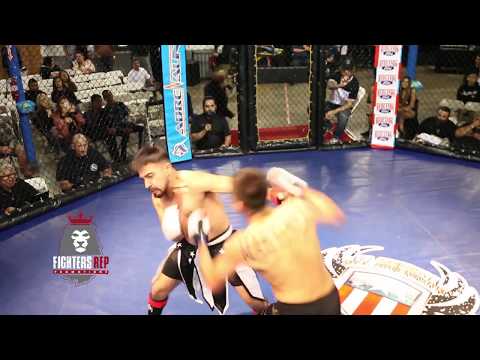 Highlight: Daniel Martinez vs. Andres Vasquez