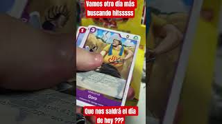 Día 49 sobrecito one piece tcg op15!!!! #viral #viralshorts #onepiece #tcg